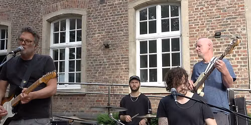 Stephan Neetenbeek Band im Session Bonn