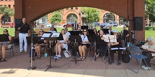 Capital City Wind Ensemble: Centerville Music in the Park