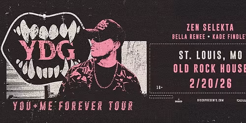 YDG | Old Rock House - 02.20.26