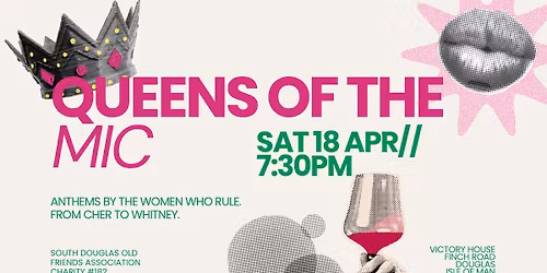 \ud83d\udc51 Queens of the Mic \ud83c\udfa4