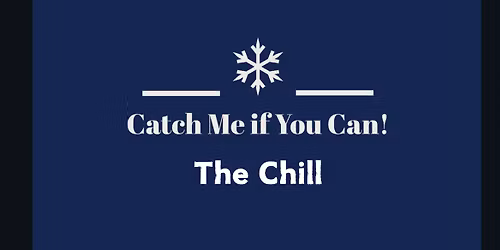 The Chill 4K - Winter Race Series 1