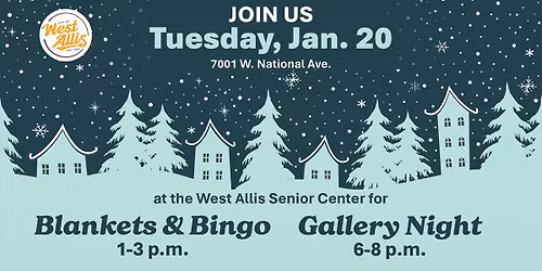 Gallery Night - West Allis Winter Week