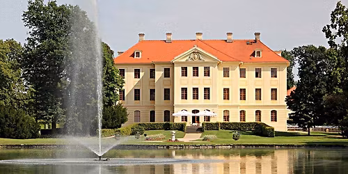 Ballabend im Schloss Zabeltitz