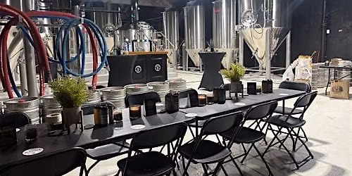 Pig, Pints & Proper Stories at Blarney Brewing