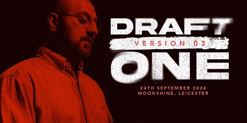 Draft One: Version 03