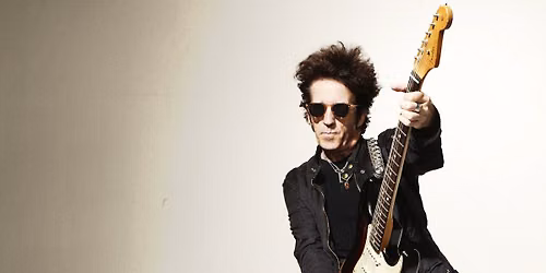 Willie Nile at South Orange Performing Arts Center