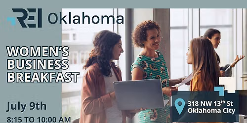 OKC: Women's Business Breakfast