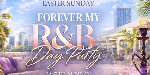 Forever My R&B Block Party