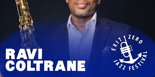 Ravi Coltrane Quartet