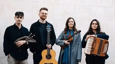 Young Scots Trad Awards Winner Tour 2026