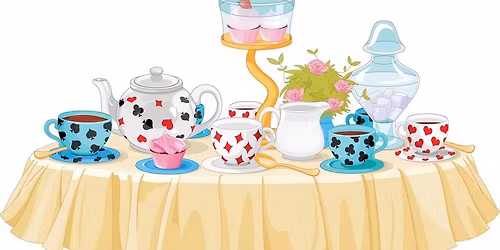Princess Tea Party