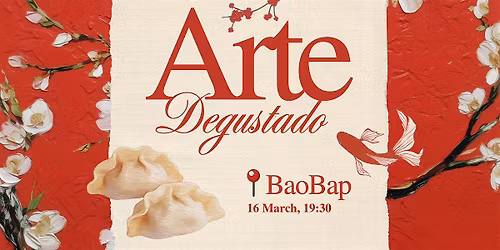 Arte Degustado: Art & Gastronomy experience