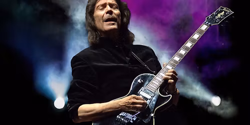 - UITVERKOCHT - Steve Hackett