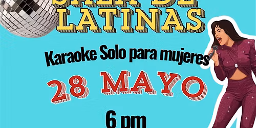 Karaoke para despechadas