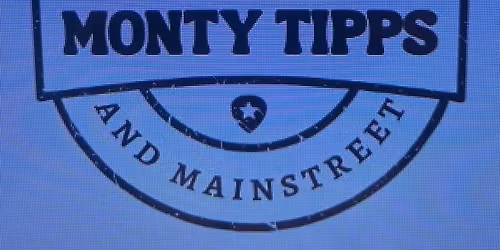 Monty Tipps and Main Street