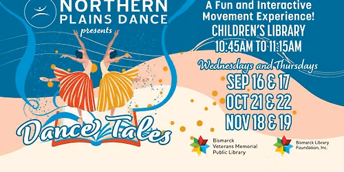 Dance Tales with Northern Plains Dance