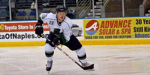 Parking Quebec Remparts at Halifax Mooseheads