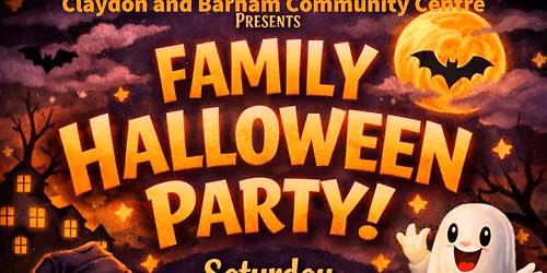 Family Halloween Party
