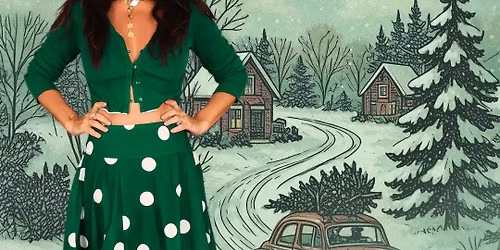 SARA EVANS \u2013 HOLIDAY ROAD TOUR