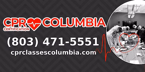 AHA BLS CPR and AED Class in Columbia