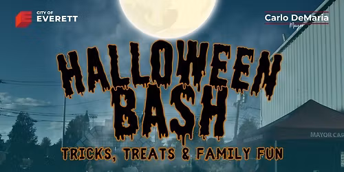 Halloween Bash 2025