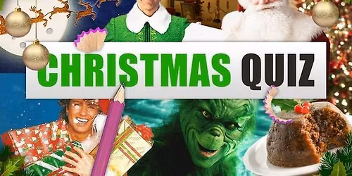 The Big 2025 Xmas Quiz of the Year!