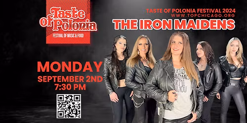 Parking The Iron Maidens