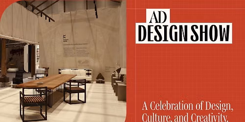 AD Design Show 2026 - Hyderabad