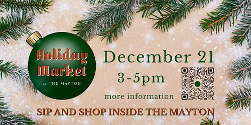 The Mayton Holiday Market