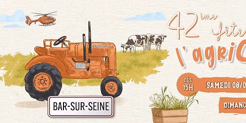 F\u00eate de l'Agriculture 2026