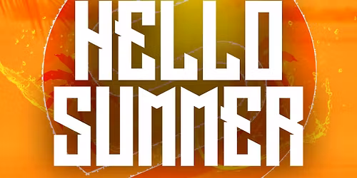HELLO SUMMER 2026