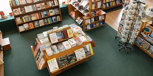 Molly Tinsley talks about her new novel \u201d A Modest Trumpet Fanfare\u201d