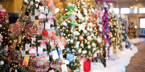 2nd Annual Tree & Wreath Festival