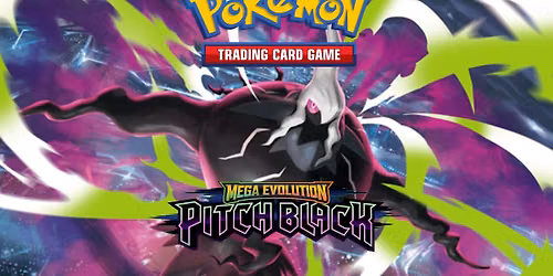 Level One - Pok\u00e9mon Pitch Black Prerelease