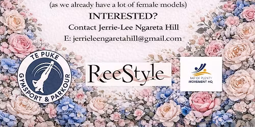 Floral, Fun & Fabulous - Te Puke Fashion Show