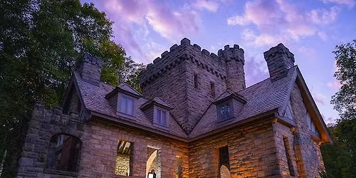 Scavenger Hunt at Squire's Castle