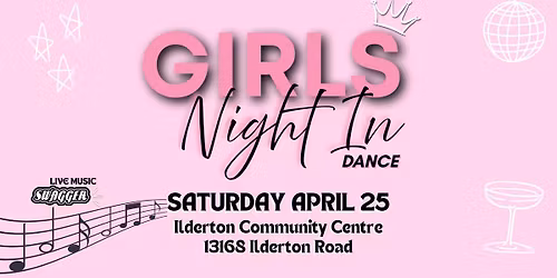 Girls Night In - Ilderton Ladies Social Dance
