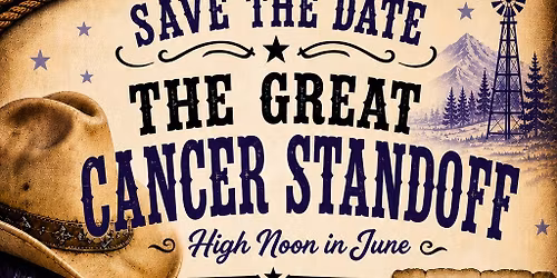 2026 Relay For Life of Wood County, WV (The Great Cancer Standoff: High Noon in June)