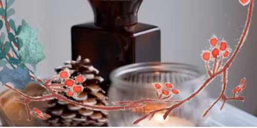 Reed Diffuser Making! \u00a335pp