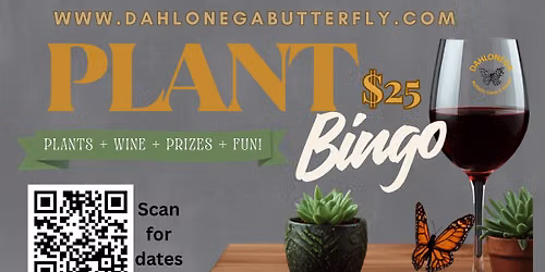 Plant Bingo