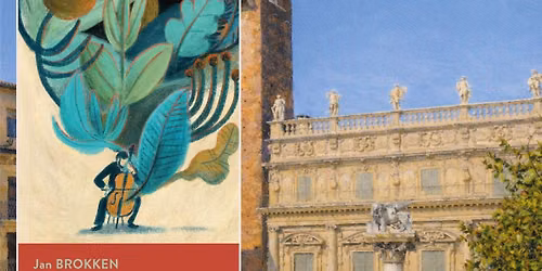 "La malinconia del viaggiatore " di e con JAN BROKKEN 