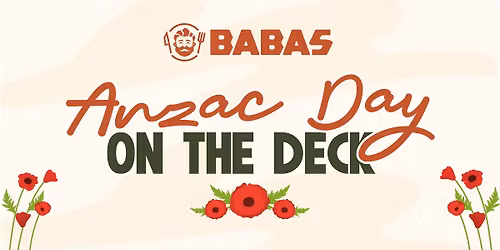 BABAS | ANZAC Day