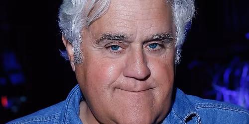 Jay Leno with Arsenio Hall