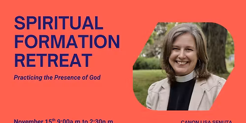 Spiritual Formation Retreat Day