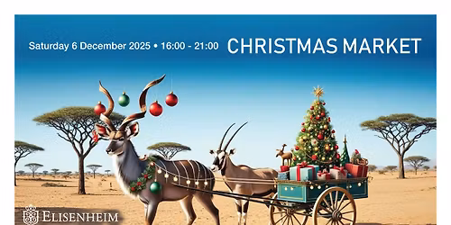 Elisenheim Christmas Market