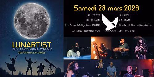 LUNART!ST - SALANGANE