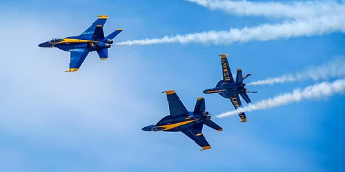 Blue Angels Homecoming NAS Pensacola Air Show