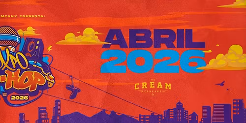 Expo Hip Hop Monterrey 2026