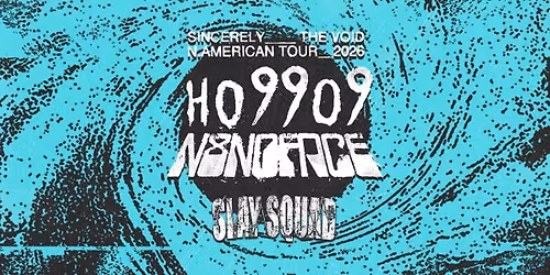 Ho99o9 & N8NOFACE - Sincerely___ The Void at Preserving