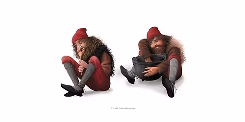 J\u00d3LABALL 2025 - islandsk julebal (kl. 12.30 og kl. 15.00)